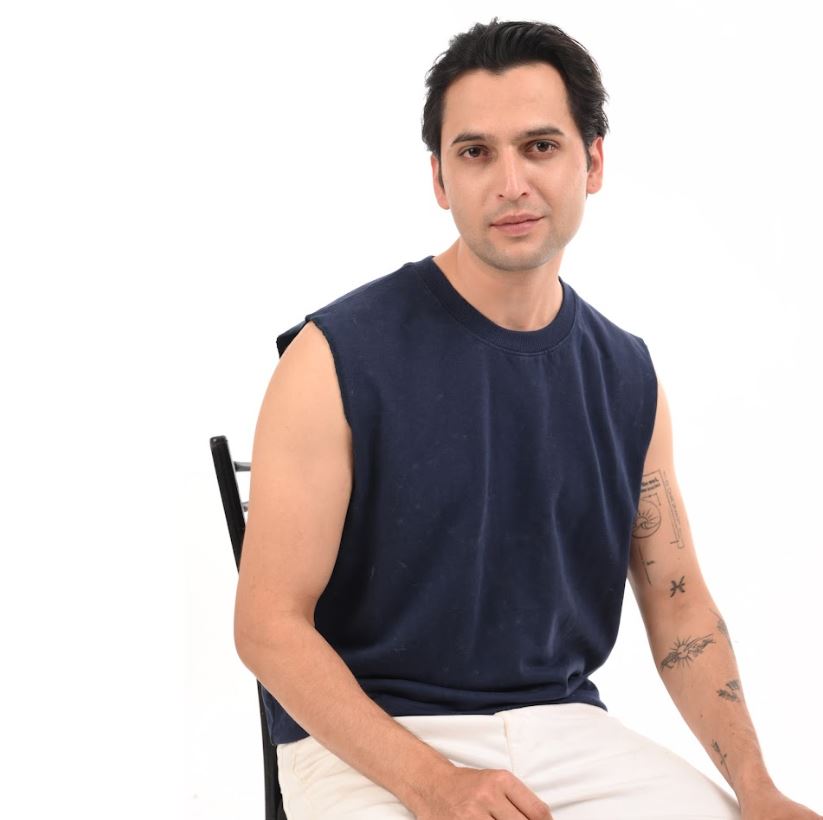 Premium Oversized Acid-Washed Tank