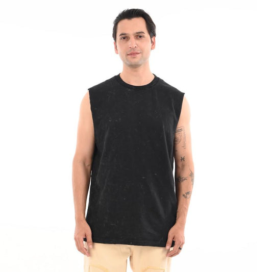 Premium Oversized Acid-Washed Tank