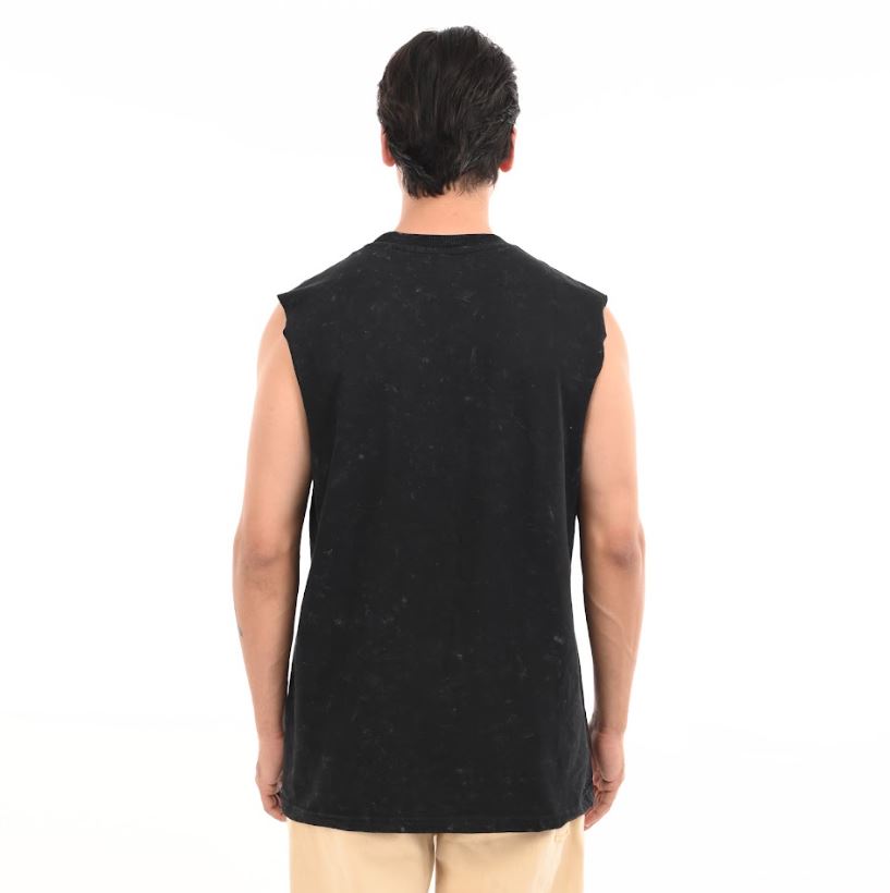 Premium Oversized Acid-Washed Tank