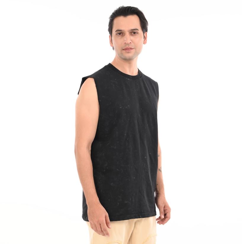 Premium Oversized Acid-Washed Tank