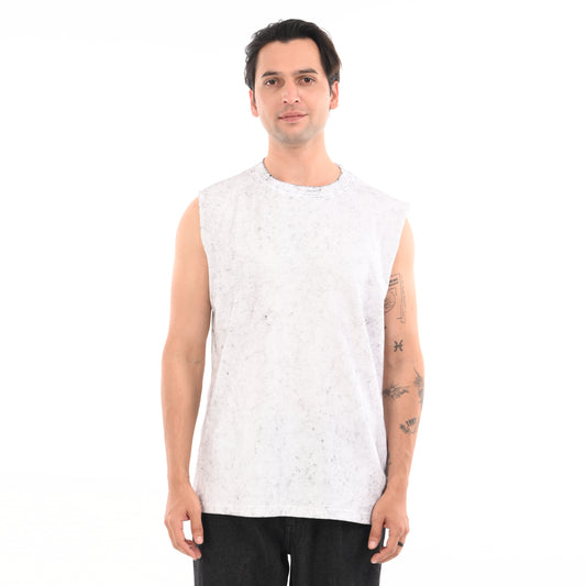 Premium Oversized Acid-Washed Tank