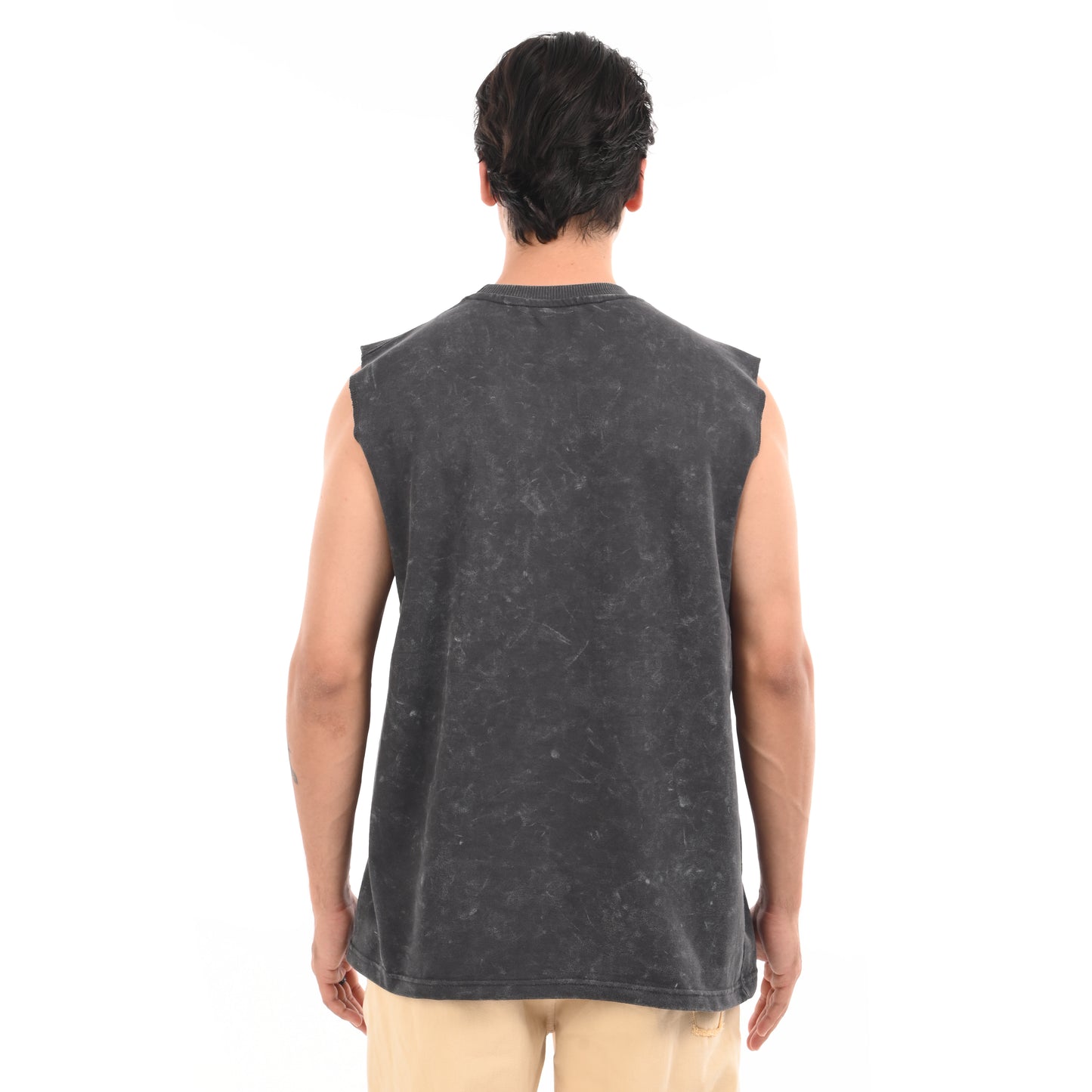 Premium Oversized Acid-Washed Tank