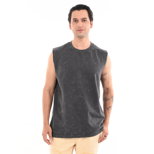 Premium Oversized Acid-Washed Tank