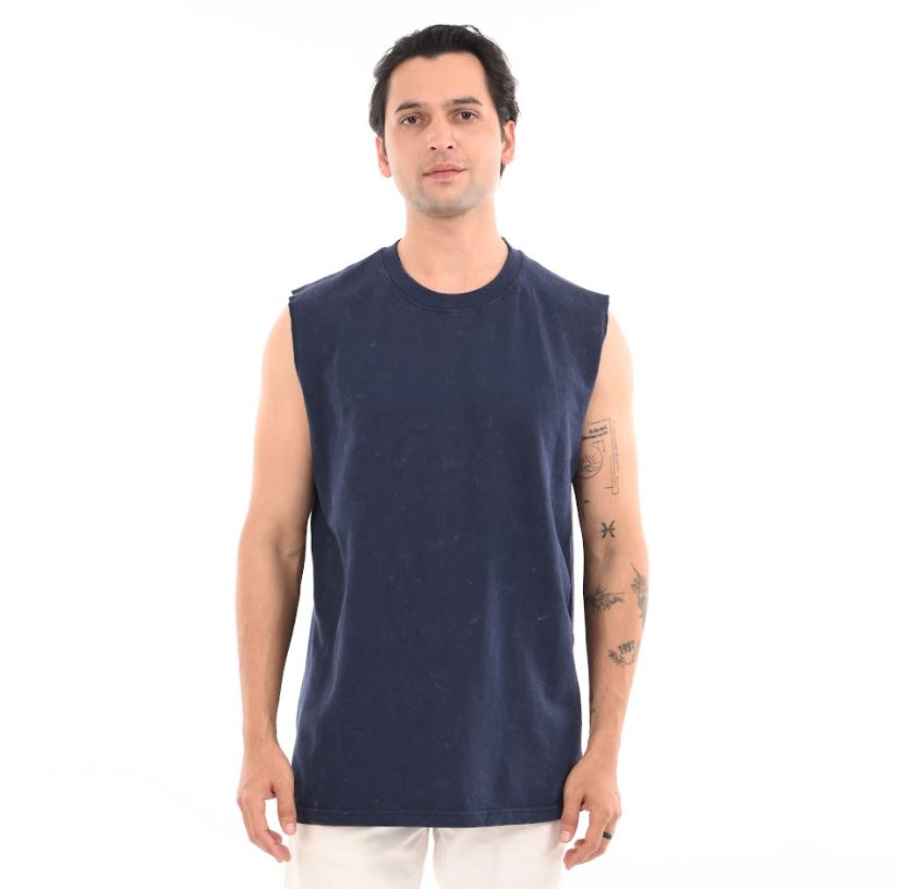 Premium Oversized Acid-Washed Tank