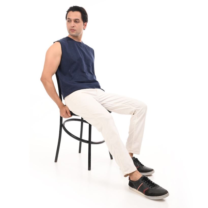 Premium Oversized Acid-Washed Tank