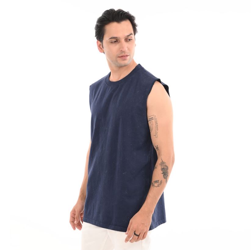 Premium Oversized Acid-Washed Tank