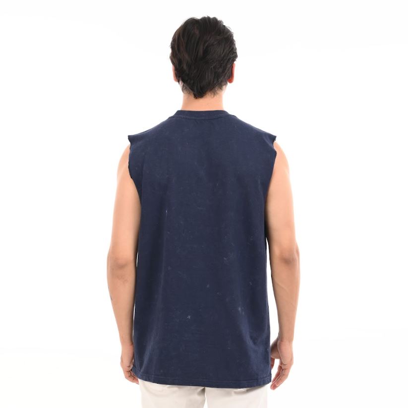 Premium Oversized Acid-Washed Tank