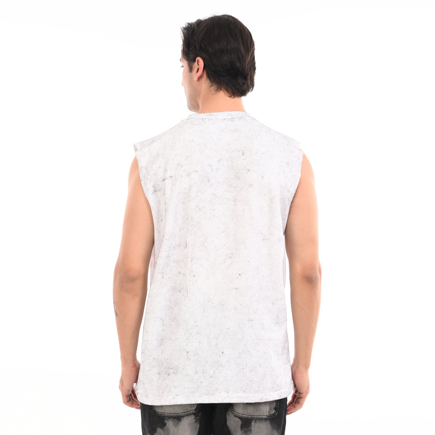 Premium Oversized Acid-Washed Tank